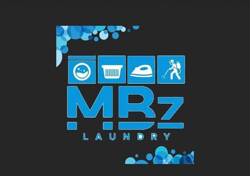 MBZ Laundry Logo