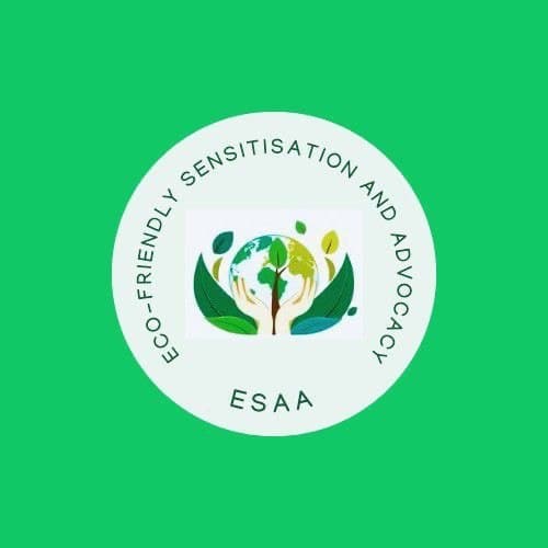Eco-Friendly Sensitisation & Advocacy Logo