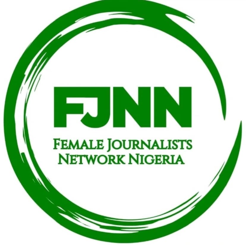 Female Journalists Network Logo