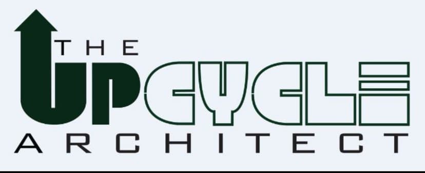 The Upcycle Architect Logo