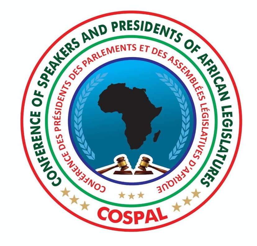 Conference of Speakers & Presidents of African Legislatures Logo